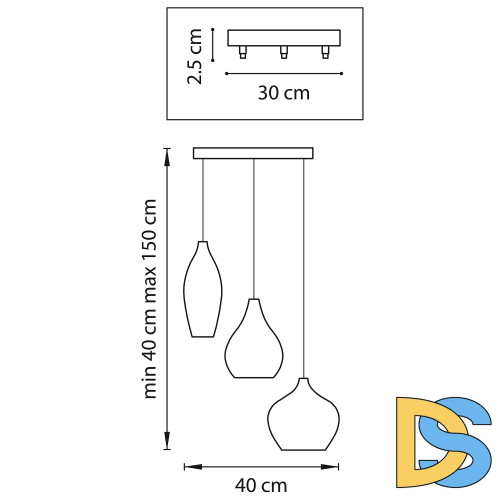 Подвесная люстра Lightstar Pentola 803057