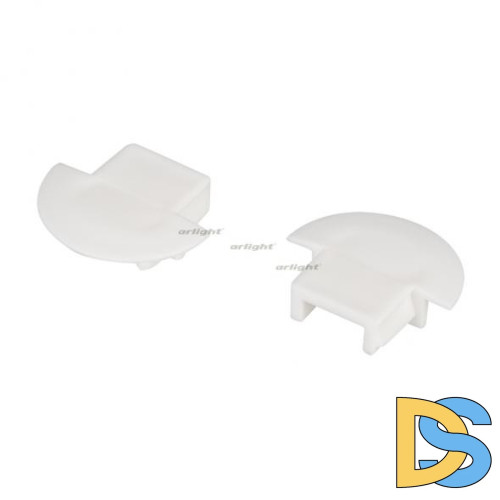 Заглушка профиля Arlight 026203