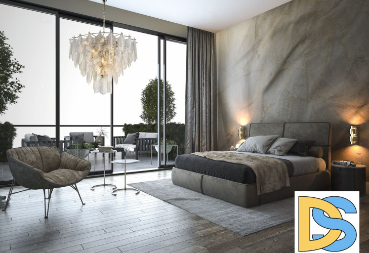 Подвесная люстра iLamp Oro P2544-18 Nickel