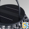 Ландшафтный светильник Maytoni Plet OSL599FL-L5B3K