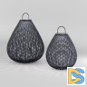 Ландшафтный светильник Maytoni Plet OSL599FL-L5B3K