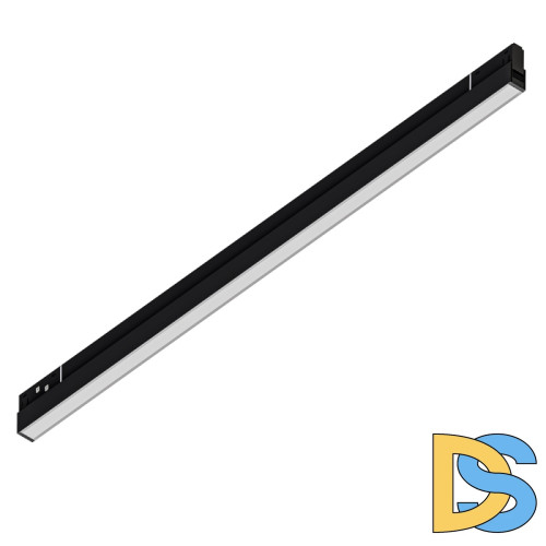 Трековый магнитный светильник Arte Lamp Expert A5743PL-1BK