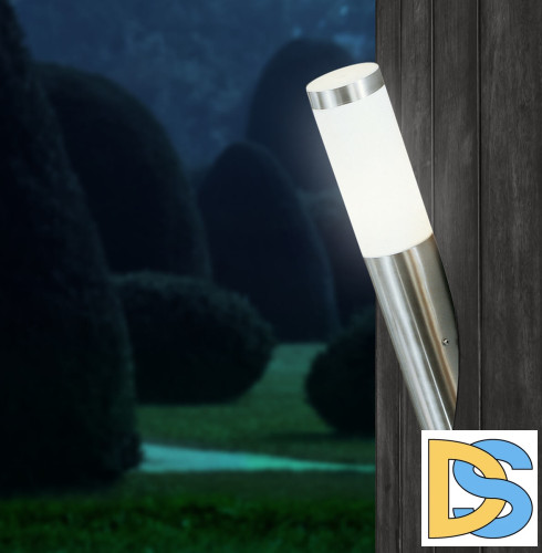 Уличный настенный светодиодный светильник Globo Boston Led 3157LED