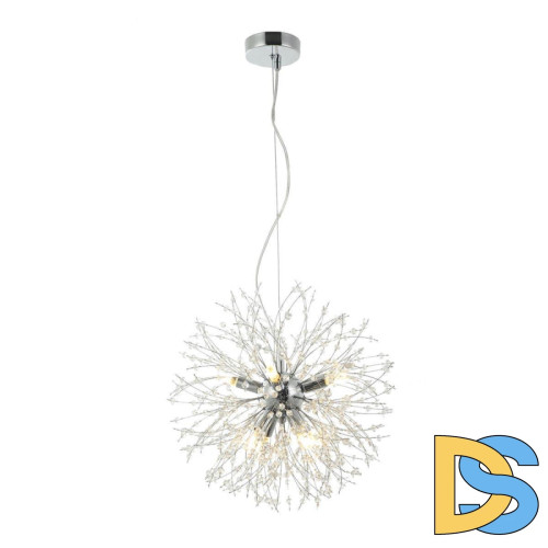 Подвесная люстра Stilfort Salut 2123/09/08P