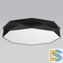 Потолочный светильник TK Lighting 4227 Kantoor Black