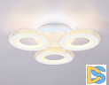 Потолочная люстра Ambrella Light Acrylica Original FA8866