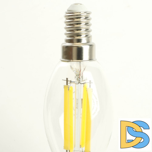 Лампа светодиодная Feron LB-1216 E14 6W 2700K 51262