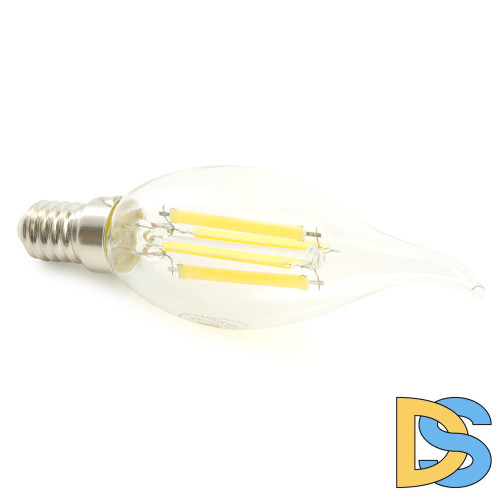 Лампа светодиодная Feron LB-1216 E14 6W 2700K 51262