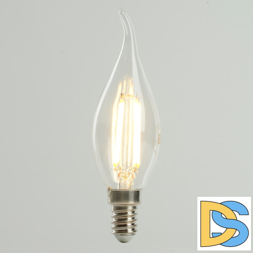 Лампа светодиодная Feron LB-1216 E14 6W 2700K 51262