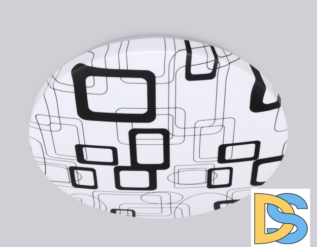 Потолочный светильник Ambrella Light Orbital Air FZ1044