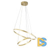 Подвесной светильник Escada Void 10254/2LED Gold APP