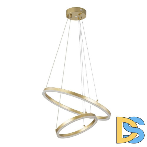 Подвесной светильник Escada Void 10254/2LED Gold APP