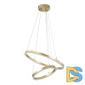 Подвесной светильник Escada Void 10254/2LED Gold APP
