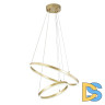 Подвесной светильник Escada Void 10254/2LED Gold APP