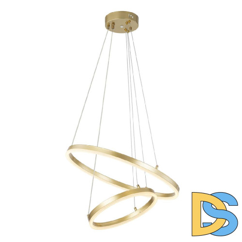 Подвесной светильник Escada Void 10254/2LED Gold APP