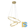 Подвесной светильник Escada Void 10254/2LED Gold APP