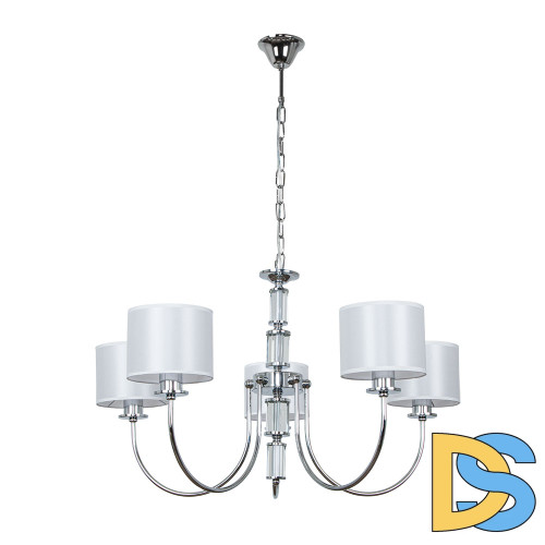 Подвесная люстра Arte Lamp Attore A4092LM-5CC