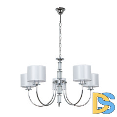 Подвесная люстра Arte Lamp Attore A4092LM-5CC