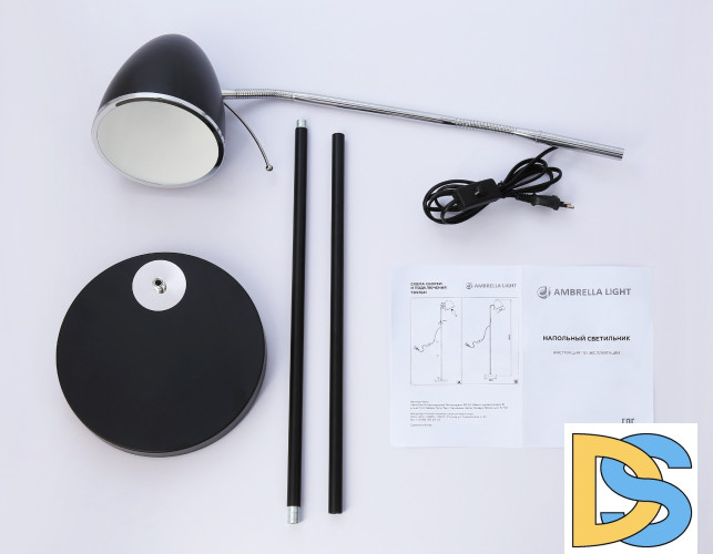 Торшер Ambrella Light Floor TR97681