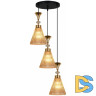 Подвесной светильник Reluce 02005-0.9-03 AMBER