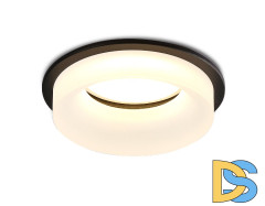 Встраиваемый светильник Ambrella Light Acrylic Frost TN1303