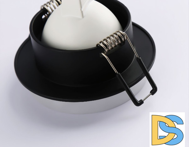 Встраиваемый светильник Ambrella Light Acrylic Frost TN1303