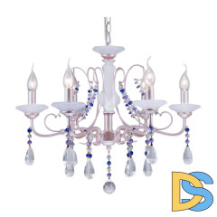 Подвесная люстра Arti Lampadari Medea E 1.1.6 GM