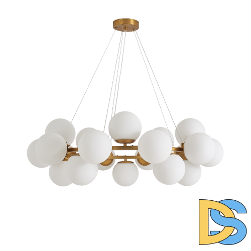 Подвесная люстра Zortes Blume ZRS.1895.05