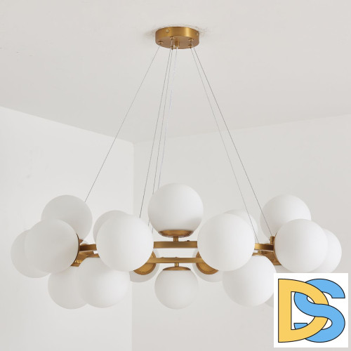 Подвесная люстра Zortes Blume ZRS.1895.05