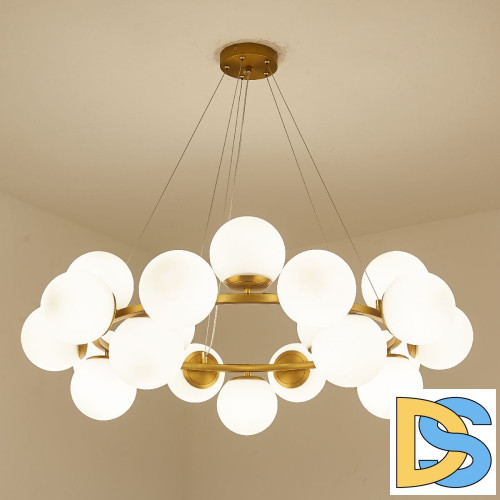 Подвесная люстра Zortes Blume ZRS.1895.05