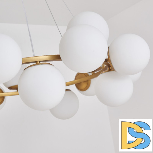 Подвесная люстра Zortes Blume ZRS.1895.05