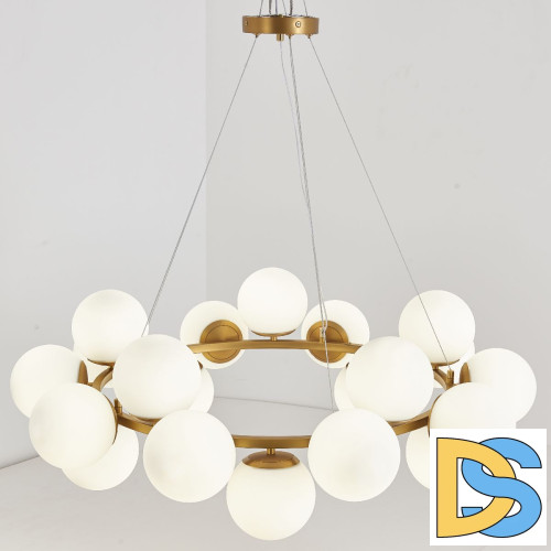 Подвесная люстра Zortes Blume ZRS.1895.05