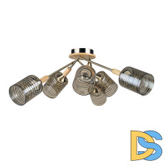 Потолочная люстра Arte Lamp Maria A4536PL-6AB