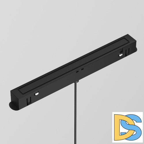 Трековый магнитный светильник Maytoni Luna TR039-4-5WTW-DD-B