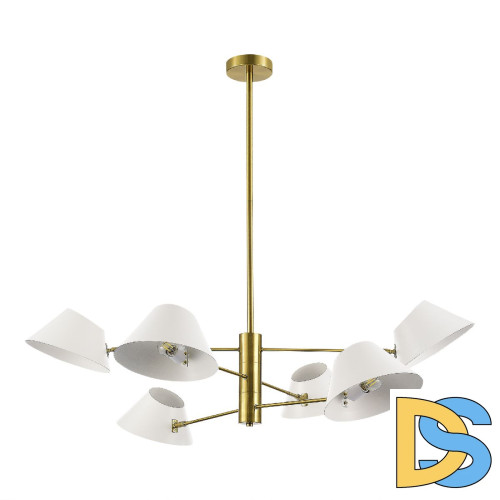 Люстра на штанге Evoluce Norbi SLE1253-353-06