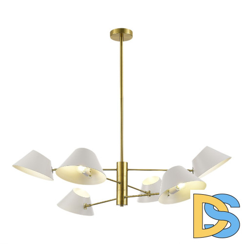 Люстра на штанге Evoluce Norbi SLE1253-353-06