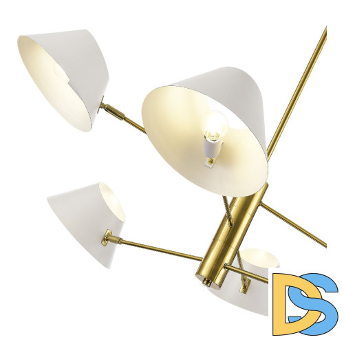 Люстра на штанге Evoluce Norbi SLE1253-353-06