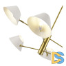 Люстра на штанге Evoluce Norbi SLE1253-353-06
