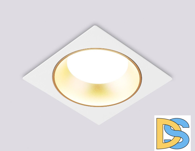 Встраиваемый светильник Ambrella Light GX Standard Tech Techno Spot TN52338