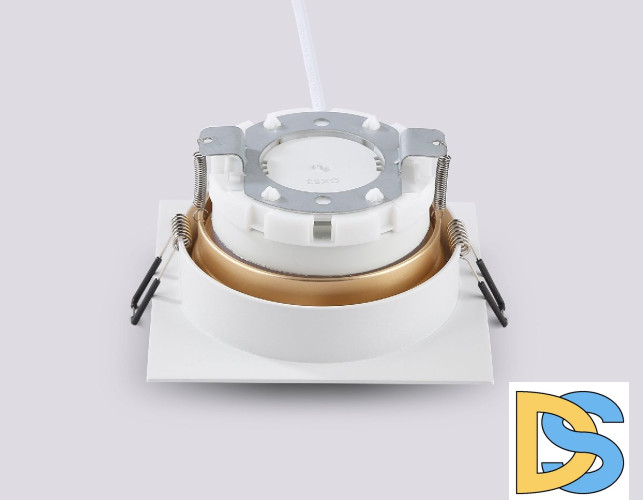 Встраиваемый светильник Ambrella Light GX Standard Tech Techno Spot TN52338