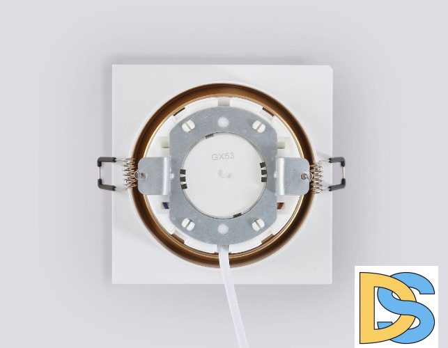 Встраиваемый светильник Ambrella Light GX Standard Tech Techno Spot TN52338