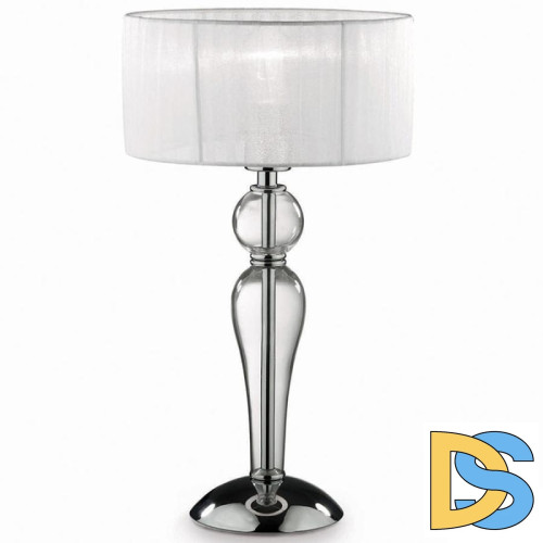 Настольная лампа Ideal Lux DUCHESSA TL1 SMALL 051406