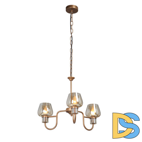 Подвесная люстра Vitaluce V4834-7/3