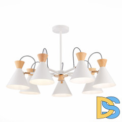 Потолочная люстра Evoluce Modica SLE125102-07