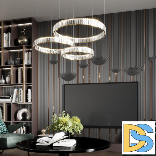 Подвесной светильник Odeon Light Vekia 5015/36L