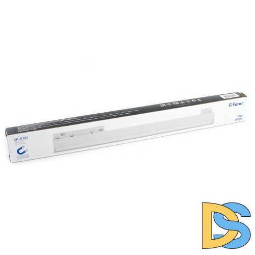 Трековый светильник Feron MGN302 41939