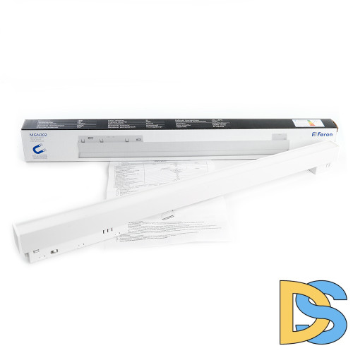 Трековый светильник Feron MGN302 41939