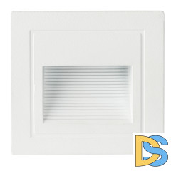 Архитектурный светильник Arte Lamp Piazza A7325IN-1WH