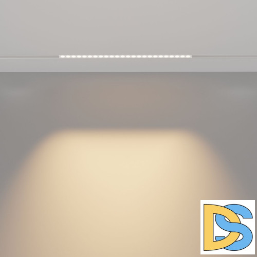 Трековый магнитный светильник Maytoni Points TR031-4-24WTW-DD-W