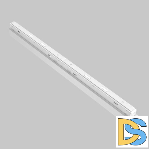 Трековый магнитный светильник Maytoni Points TR031-4-24WTW-DD-W